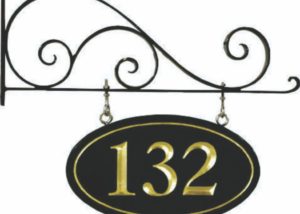 132-House-number-sign