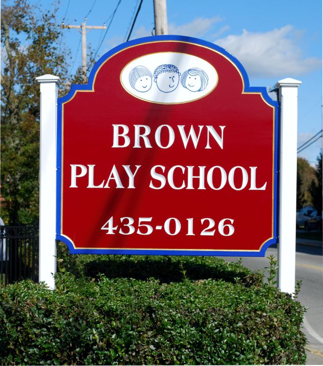Brown-Play-School