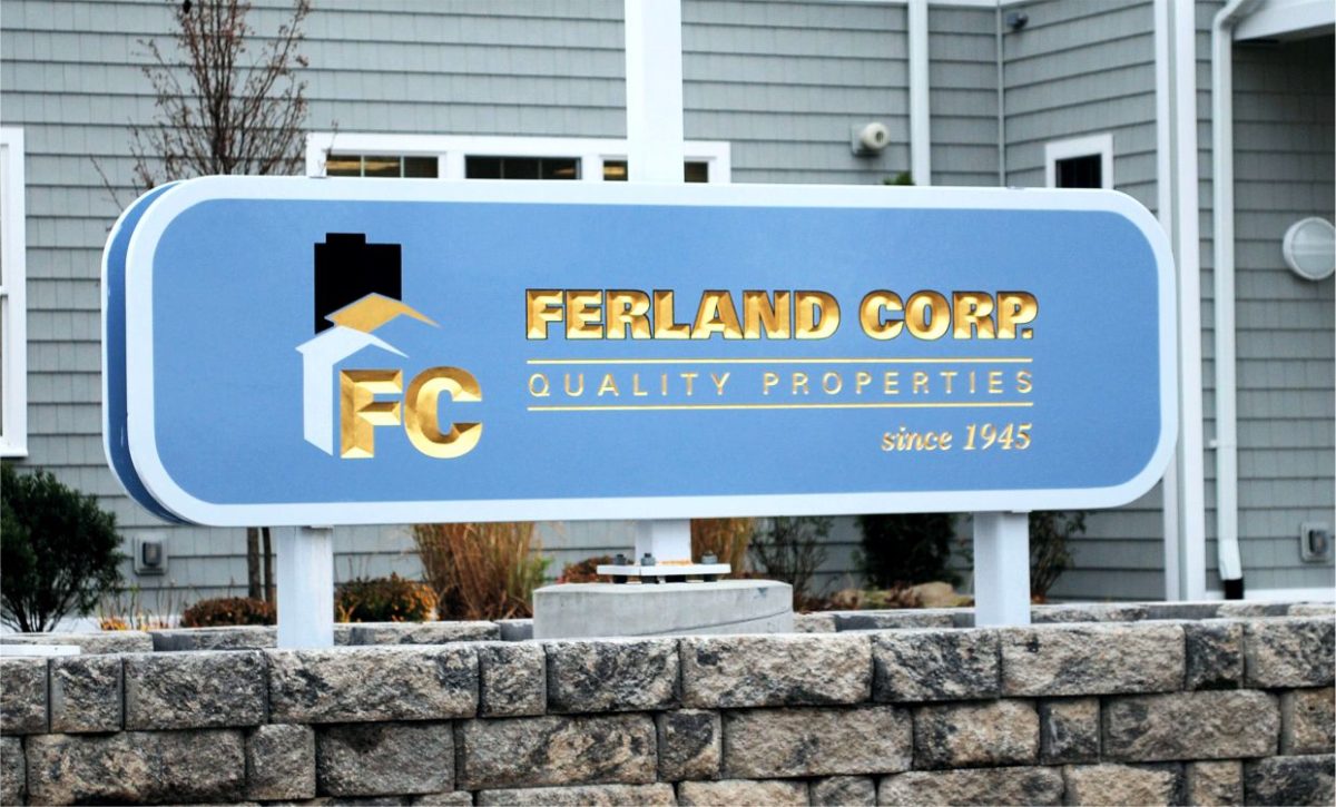 Ferland Corp Mystic Carved Signs Hand Carved Signs Near Me