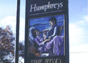 Humphreys-Restaurant