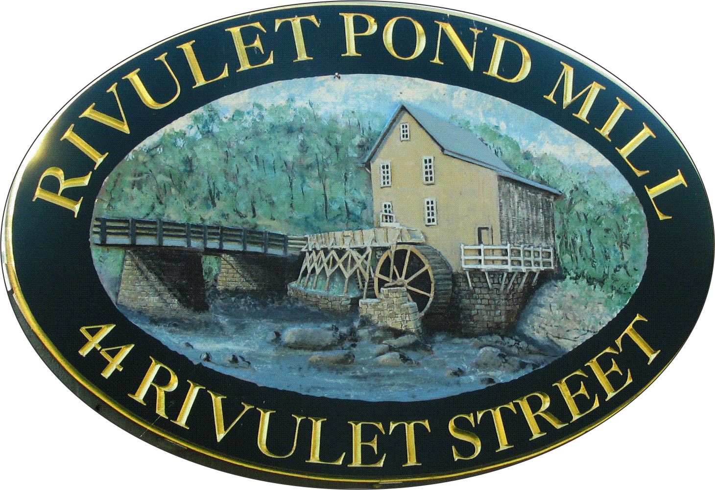 Rivulet Pond Mill