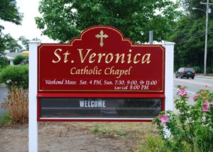 St.Veronica-Chapel