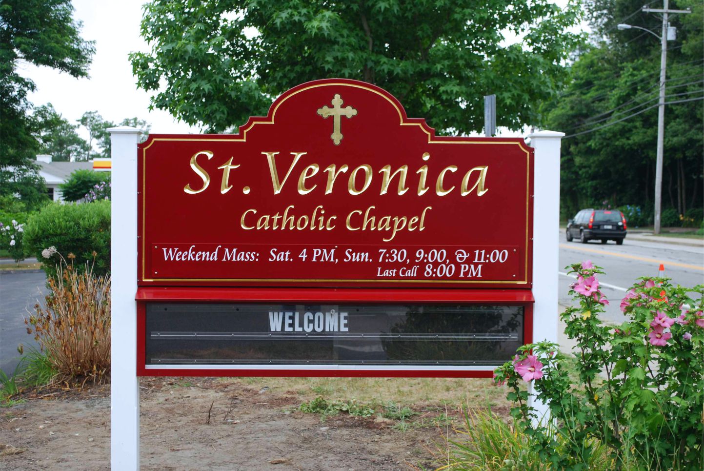St.Veronica-Chapel
