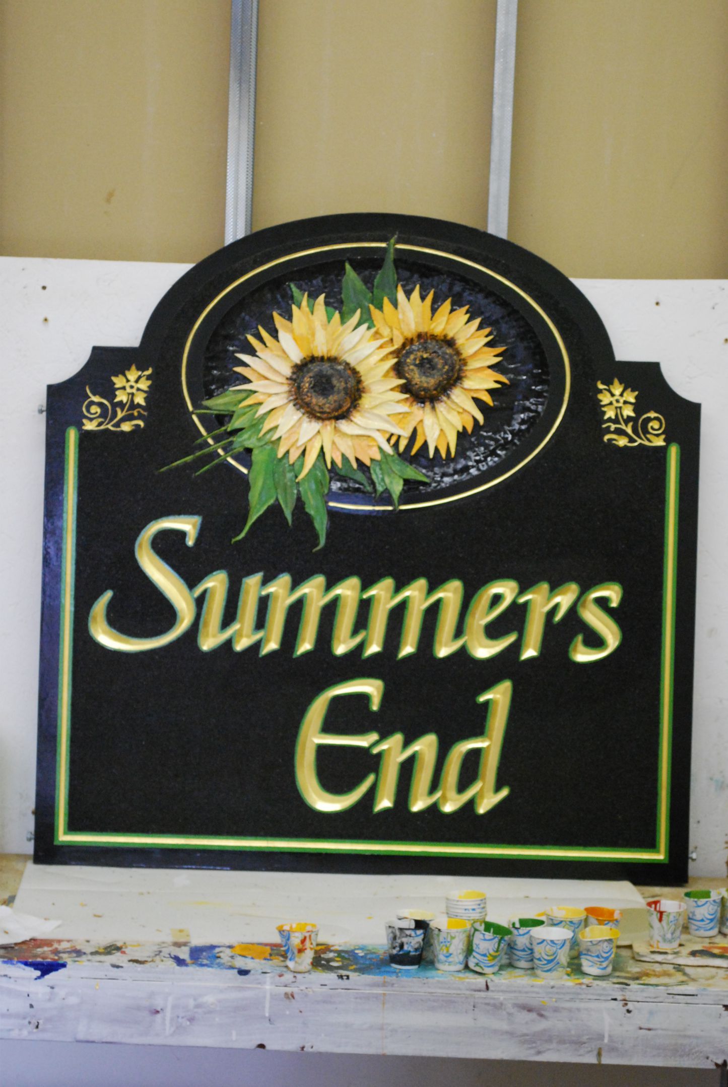 Sunmmers End