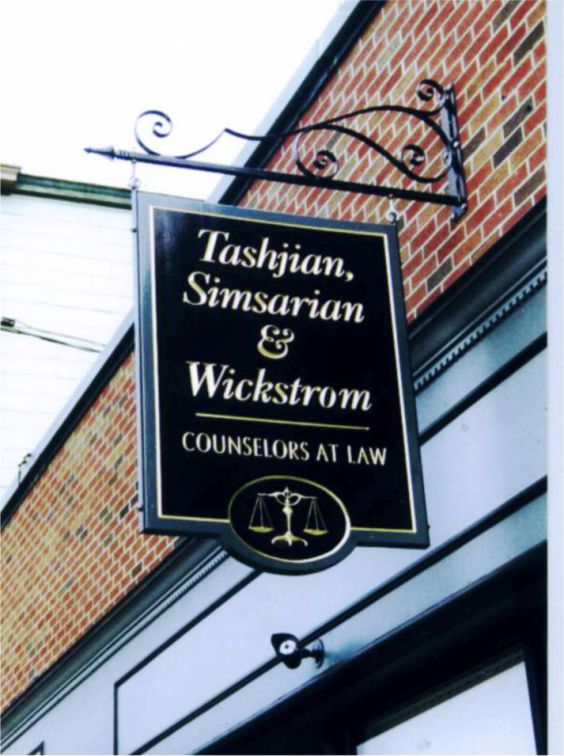 Tashjian Simsarian & Wickstrom