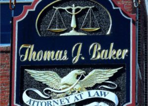 Thos.J.Baker-Attorney