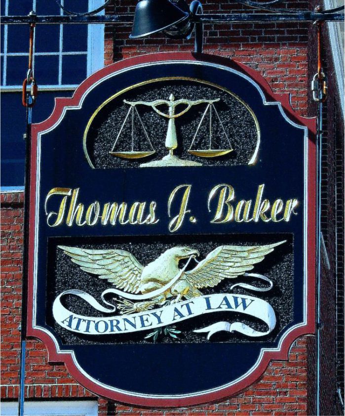 Thos.J.Baker-Attorney