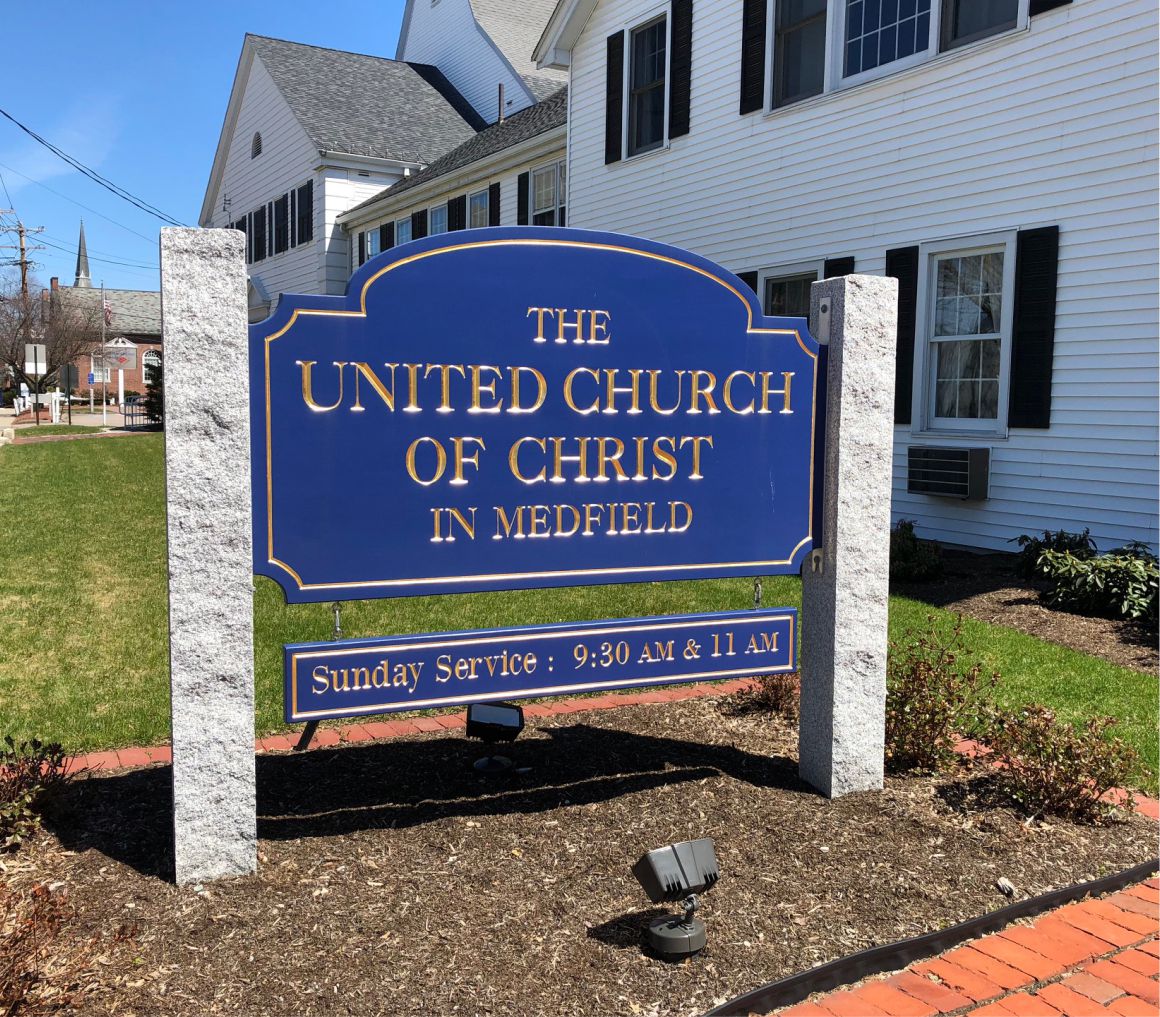 The United Church of christ In Medfield