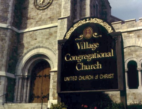 Village Congreational Church