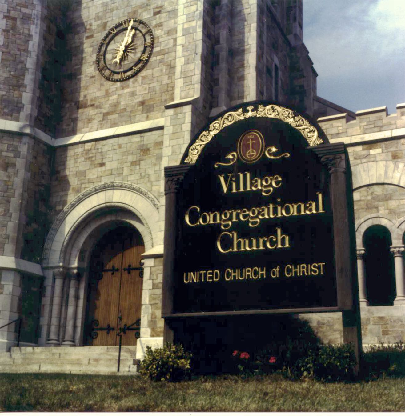Village-Congregational-Church
