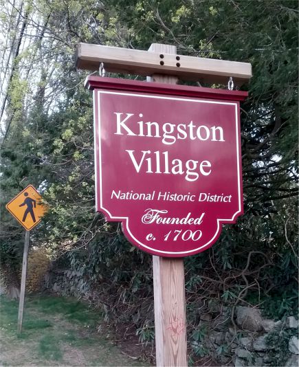 Kingston Village