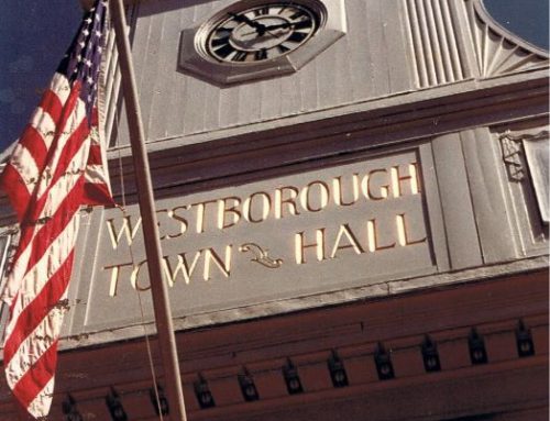 Westborough Town & Hall