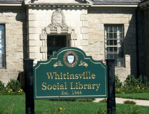 Whitinsville Social Library