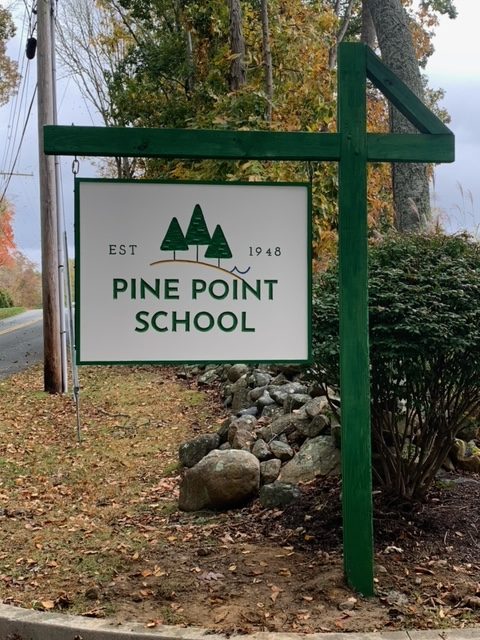 Pine Point School