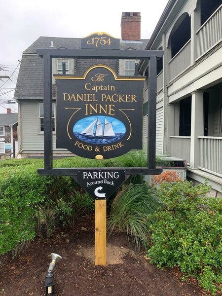 Daniel Packer Inn