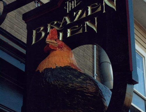 The Brazen Hen