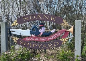 Noank Shipyard