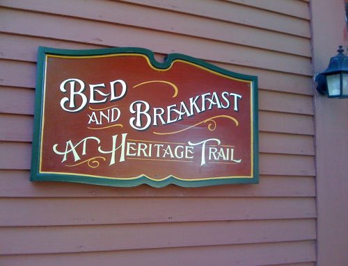 B&B at Heritage Trail