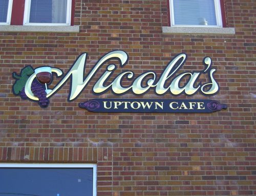 Nicolas Uptown Cafe