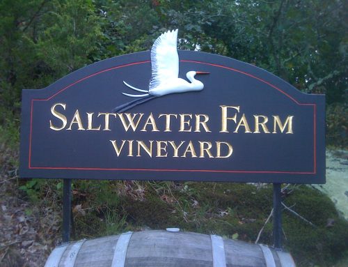 Salt Water Farm Vineyard