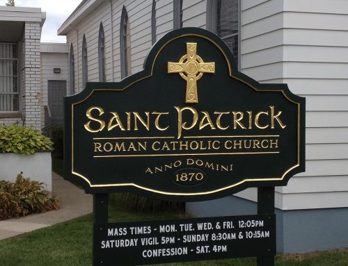 Saint Patrick